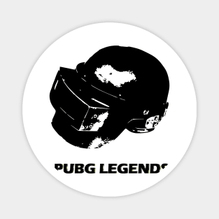 PUBG Helmet Magnet